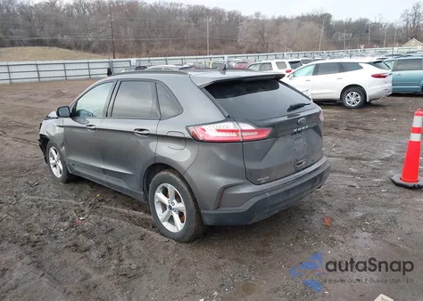 2021 Ford Edge Se z USA, uszkodzony, nr VIN 2FMPK4G97MBA19570